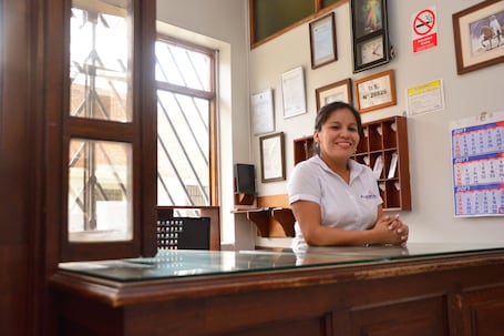 Recepción