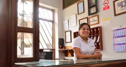 Hotel Jorge Chavez