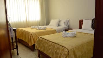 In-room safe, desk, iron/ironing board, free WiFi