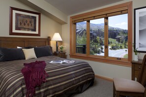 Premier Room, 1 Bedroom | Individually decorated, individually furnished, iron/ironing board - Capitol Peak- CoralTree Residence Collection (Snowmass Village)