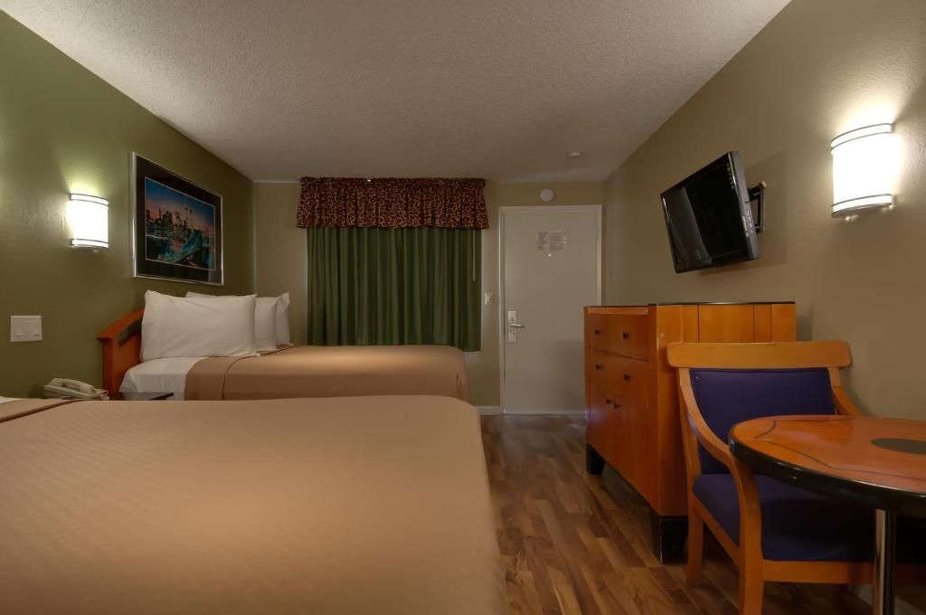 Foto - Vagabond Inn Bakersfield North