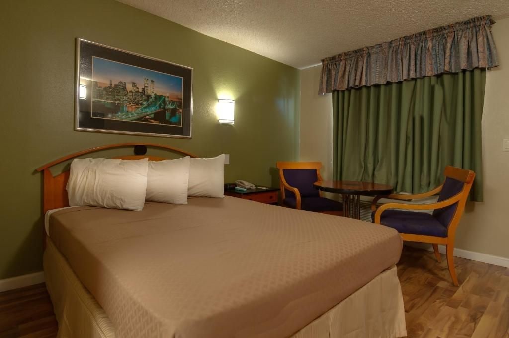 Foto - Vagabond Inn Bakersfield North
