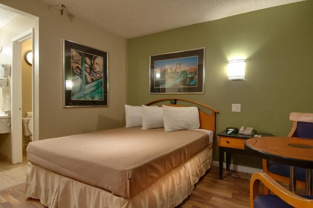 Foto - Vagabond Inn Bakersfield North