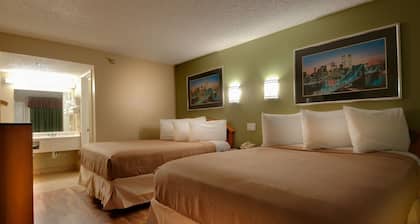Vagabond Inn Bakersfield North