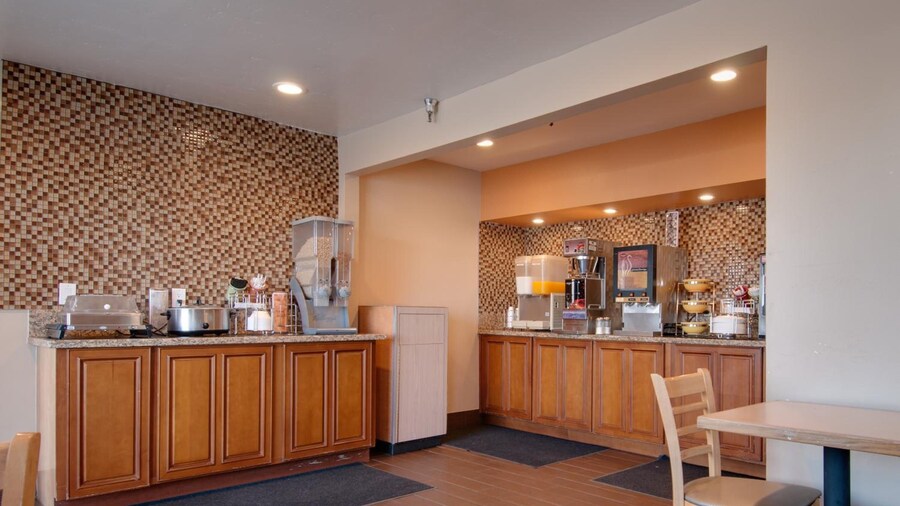 Vagabond Inn Bakersfield North