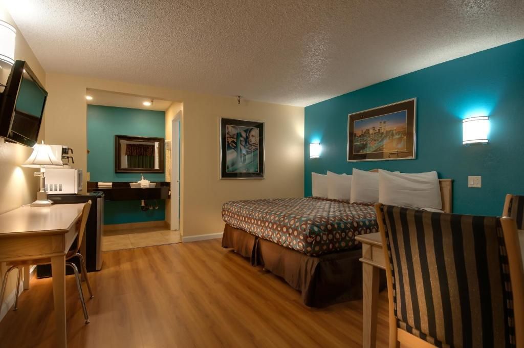 Foto - Vagabond Inn Bakersfield North