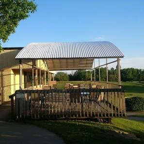 Terrasse/patio