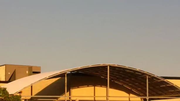 شرفة/رواق