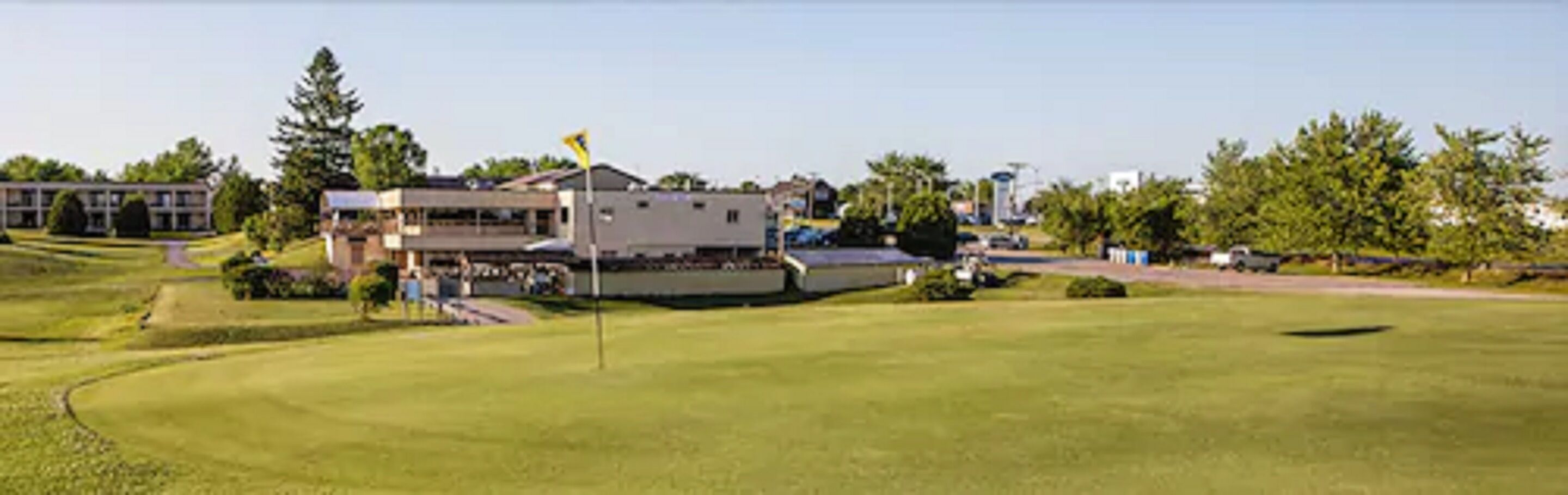 Forest Golf Club and Inn