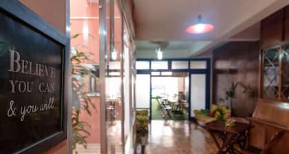 Maracanã Hostel Vila Isabel