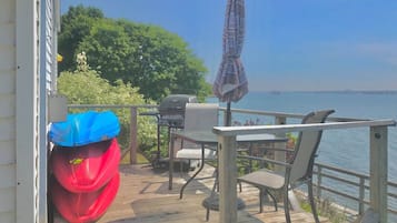 Cottage, Ensuite (One bedroom cottage) | Terrace/patio