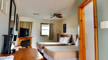 Comfort Double Room, Ensuite | Premium bedding, down duvets, Select Comfort beds