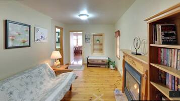 Cottage, Ensuite (One bedroom cottage) | Lounge