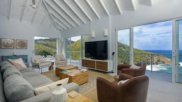 70-Zoll-Smart-TV mit Kabelempfang, Fernseher