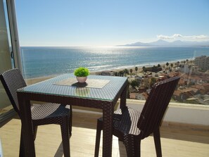 Terrace/patio - Departamentos Peñuelas (Coquimbo)
