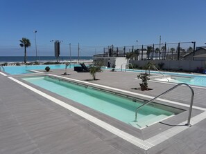 Utomhuspool