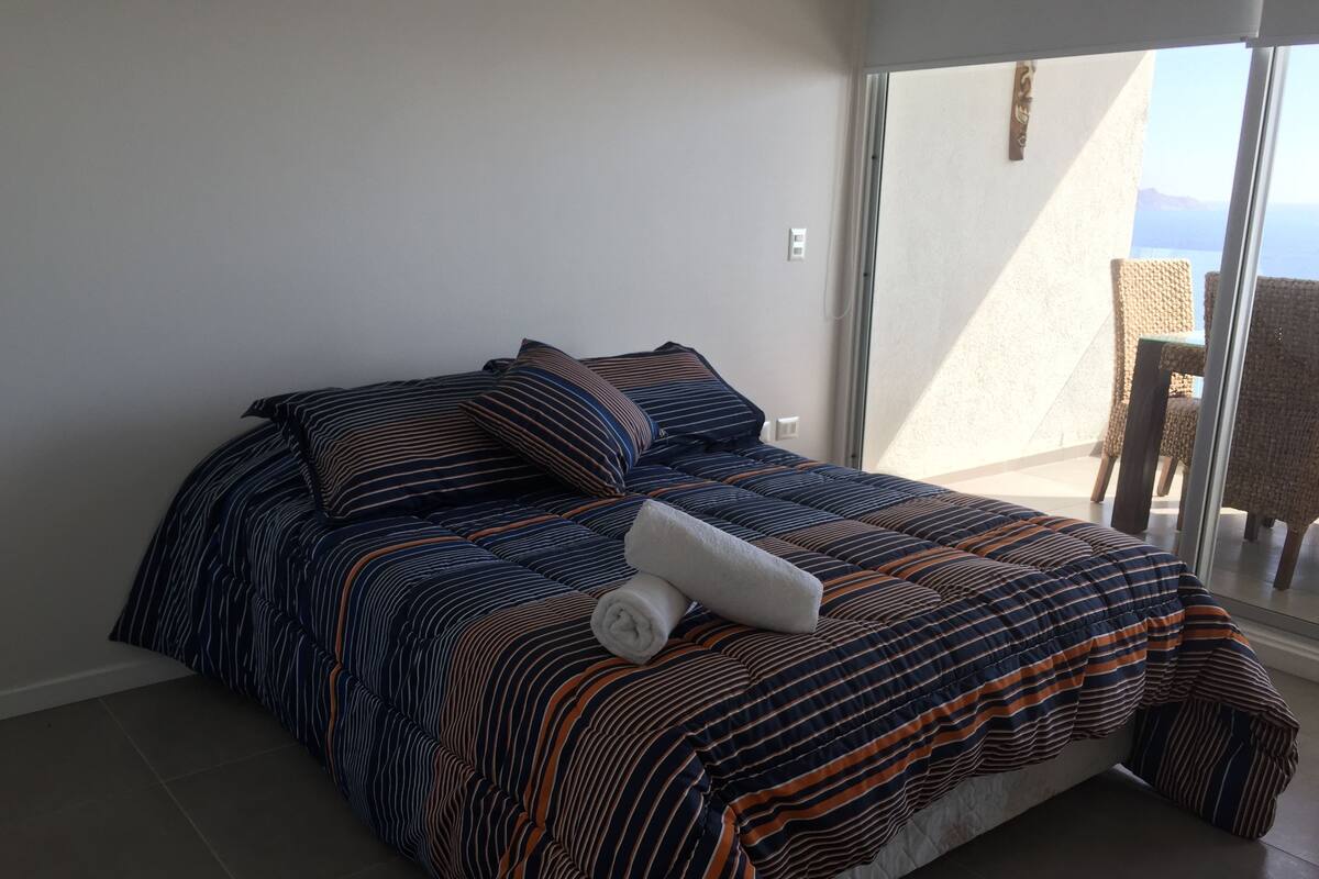 Familienapartment | 2 Schlafzimmer, Zimmersafe, Bügeleisen/Bügelbrett, kostenloses WLAN