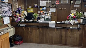Business centre
