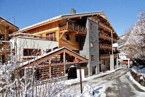 Exterior - Central Châtel Getaway (Châtel)