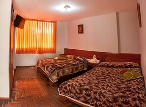 Double Room, 2 Twin Beds | Rollaway beds - Hotel Olimpica (Arequipa)