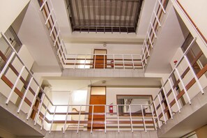 Interior - Hotel Olimpica (Arequipa)