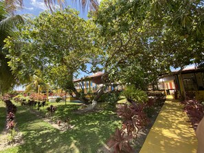 Garden - Pousada Residencial das Acácias (Tamandaré)