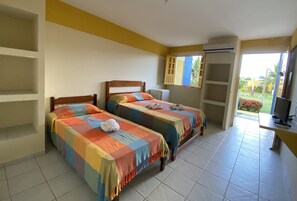 Triple Room - Pousada Residencial das Acácias (Tamandaré)