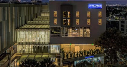 City Express by Marriott Ciudad De México La Raza