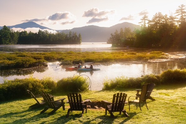 Boating - Placid Bay Hotel (Lake Placid)