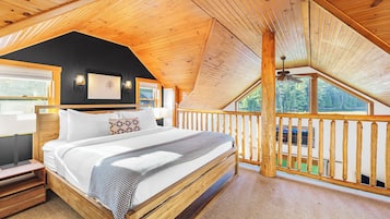 1 habitación, ropa de cama de alta calidad y colchones con pillow-top