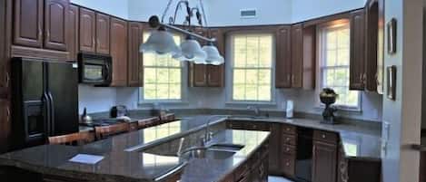 Superior King Suite | Eigene Küche