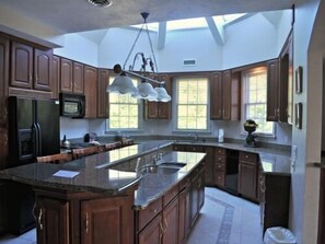 Superior King Suite | Private kitchen - Luxury Mountain Getaways (Jackson)