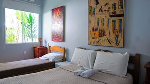 Free WiFi, bed sheets - Mango Tree Ipanema - Hostel (Rio de Janeiro)