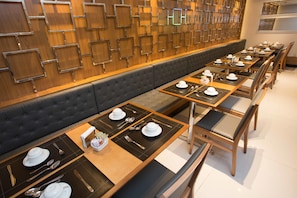 Free daily continental breakfast  - Petit Rio Hotel (Rio de Janeiro)