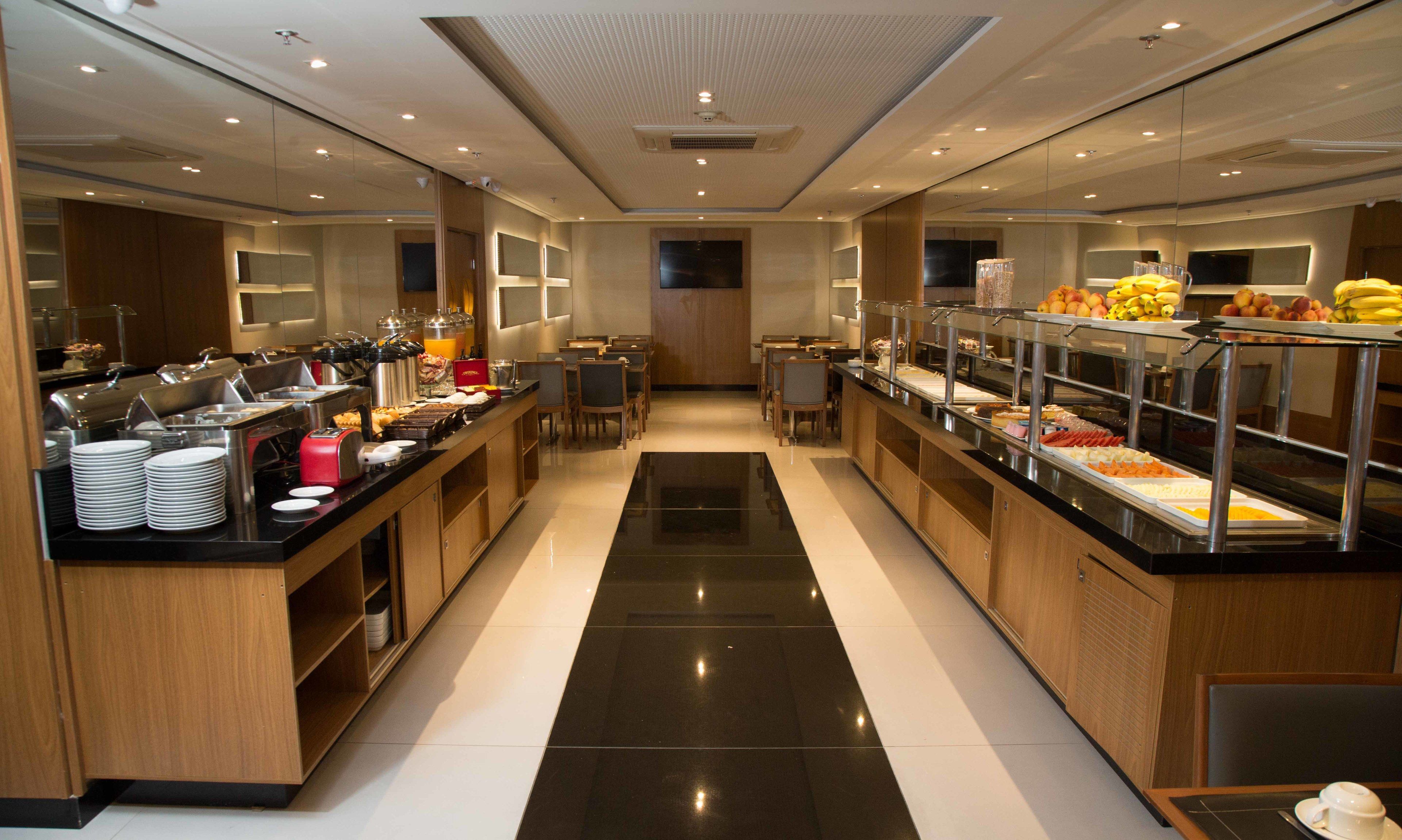 Bao gồm bữa sáng kiểu Âu hàng ngày 