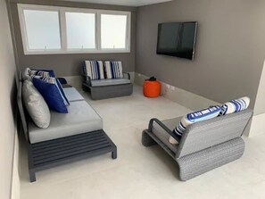 Terrace/patio - Petit Rio Hotel (Rio de Janeiro)