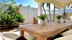 Villa – deluxe, 4 soverom | Terrasse/patio