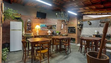 Bar (en la propiedad)