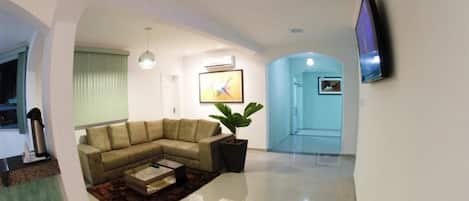 Comodidades do quarto