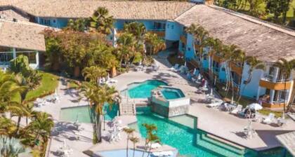Bosque Do Porto Praia Hotel
