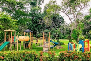 Children’s area - Bosque Do Porto Praia Hotel (Porto Seguro)