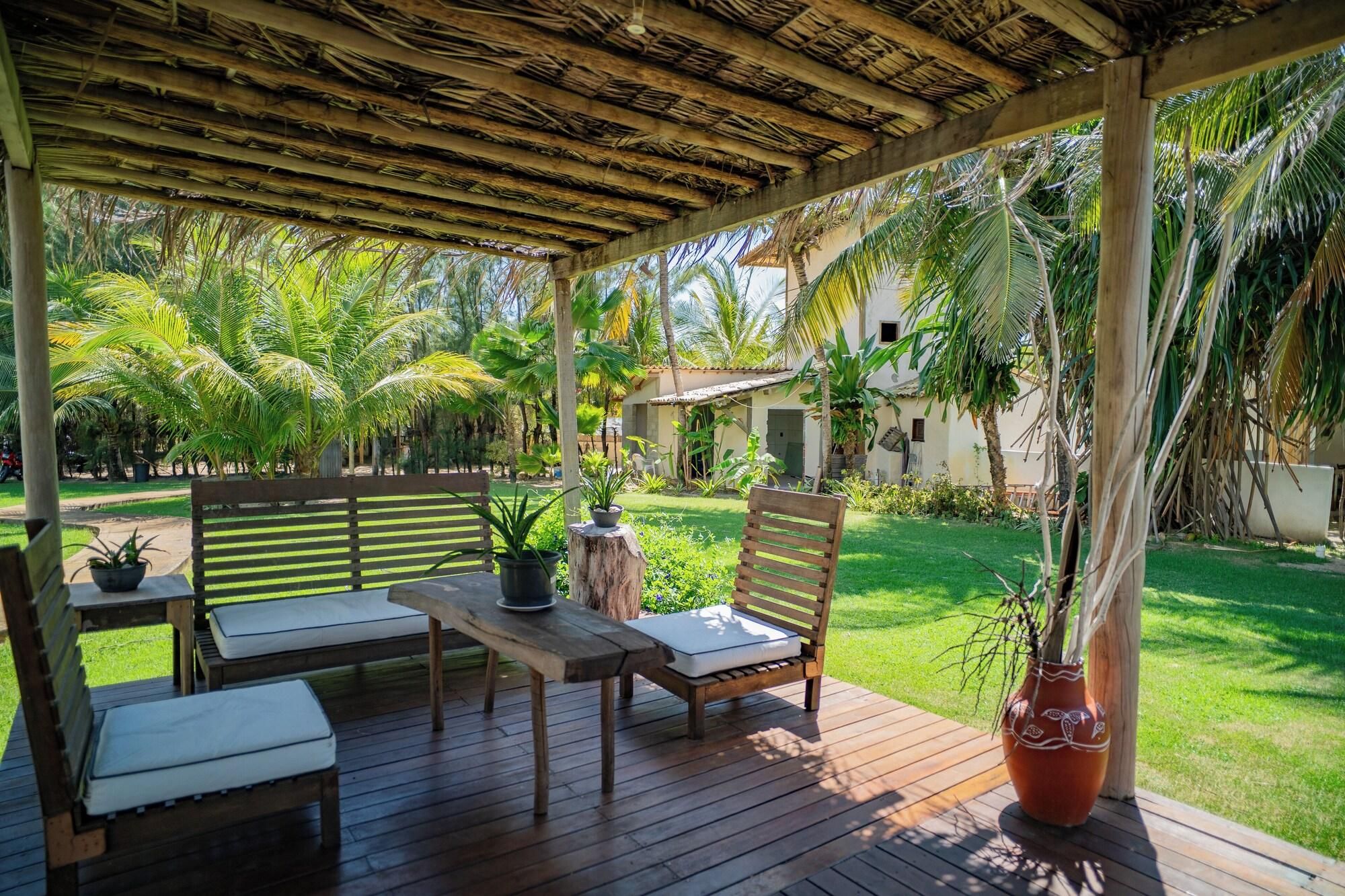 Terraço/pátio