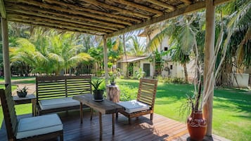 Terraço/pátio