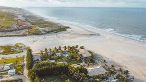 Quang cảnh nhìn từ nơi lưu trú