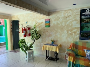 Interior - Pousada Casa Porto (Ipojuca)