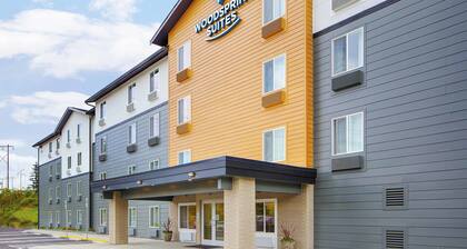WoodSpring Suites Seattle Everett