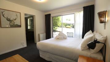 Chambre Familiale, 2 chambres, vue montagne