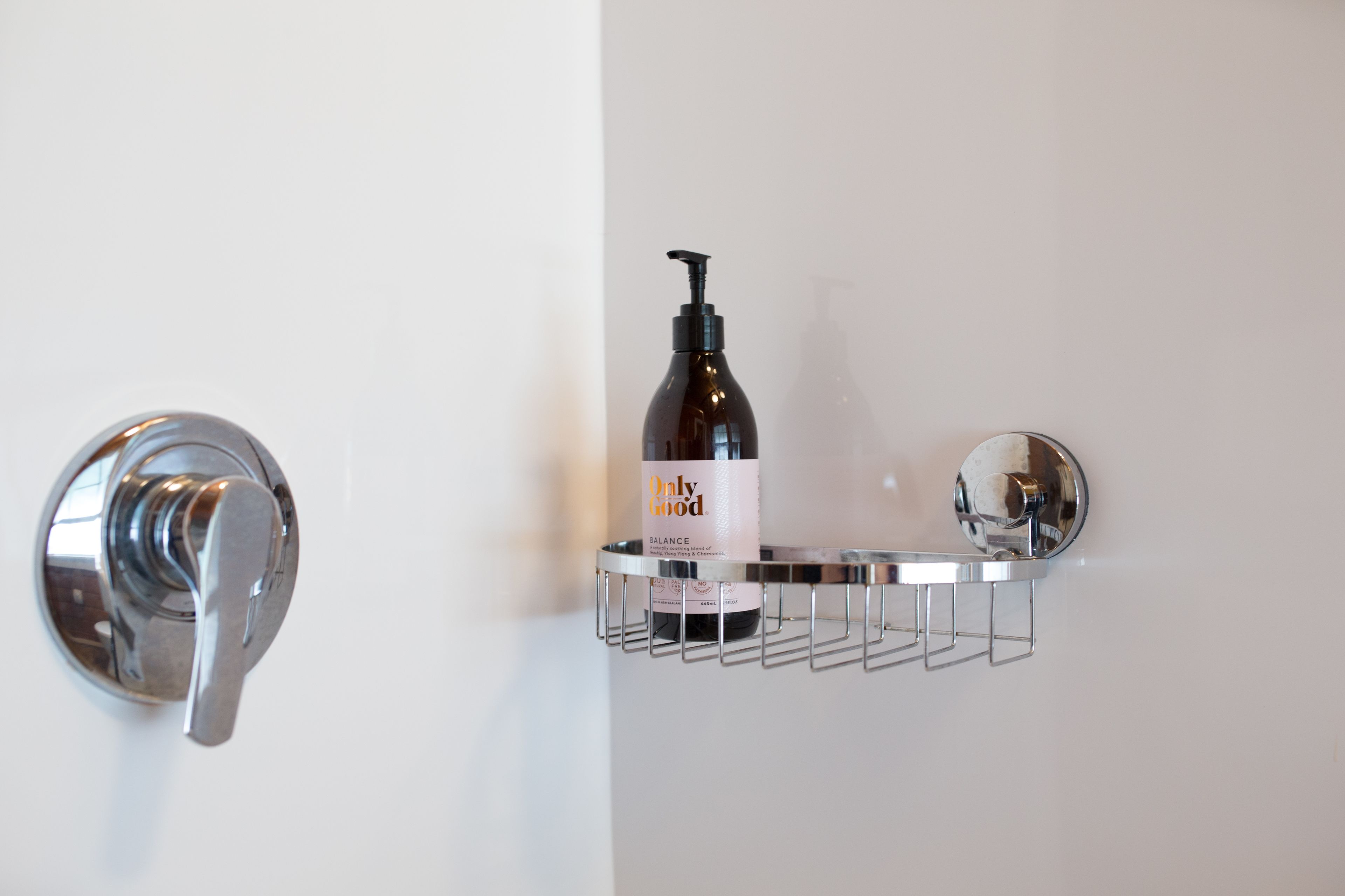 classic double or twin room, 1 bedroom, mountain view | bathroom amenities | shower, towels