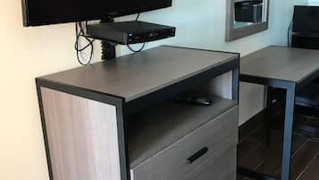 Flat-screen TV