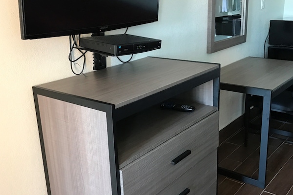 Flat-screen TV